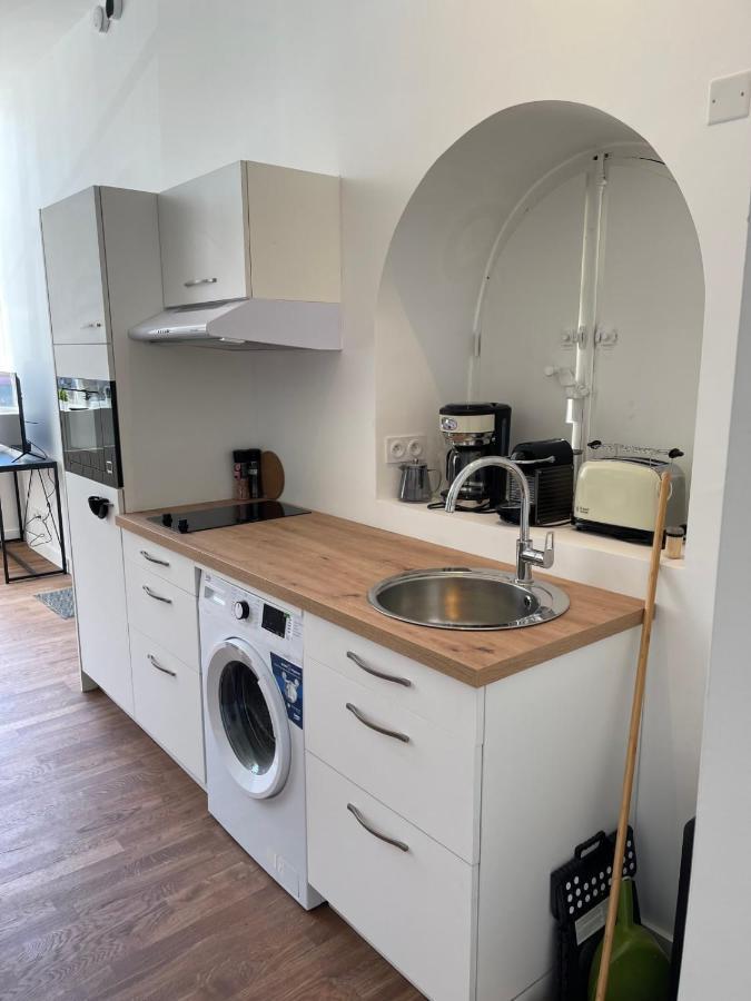 Appartement Pavillon - T2 - Pontivy Gare Extérieur photo