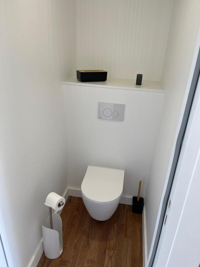Appartement Pavillon - T2 - Pontivy Gare Extérieur photo