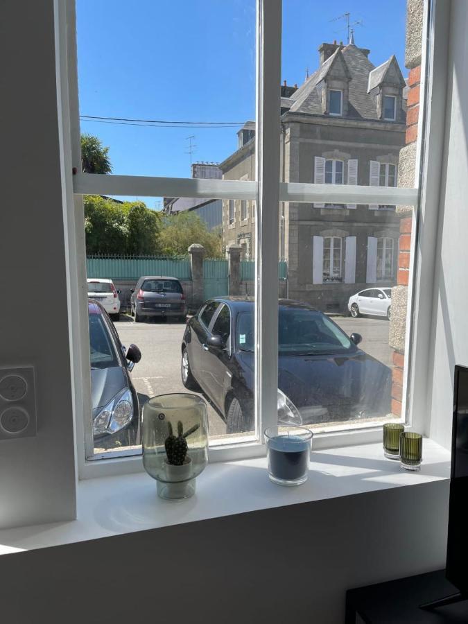 Appartement Pavillon - T2 - Pontivy Gare Extérieur photo